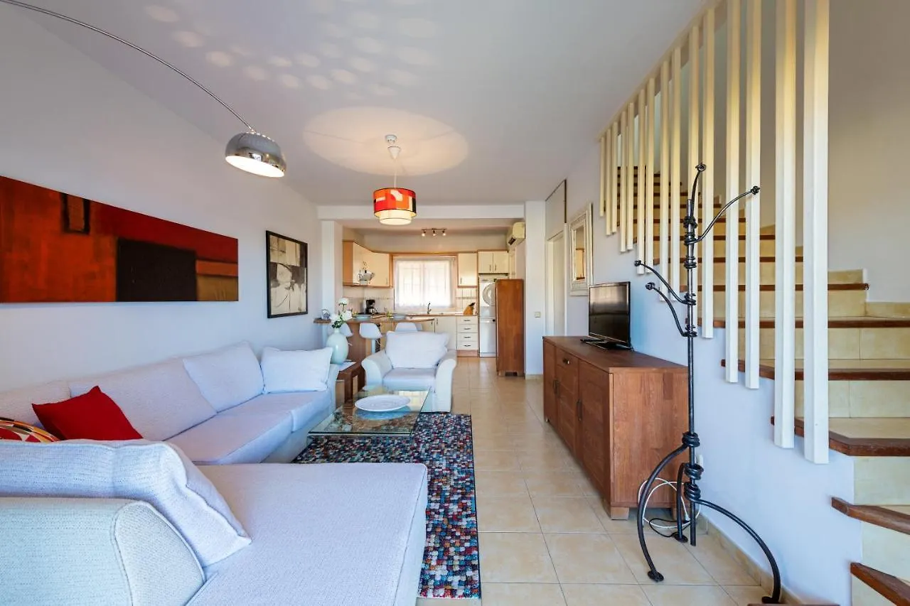 Apartmán Bahia Meloneras Fase II Španělsko