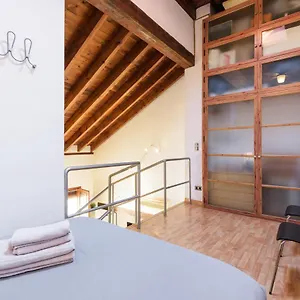 Loft De Un Arquitecto Apartamento Málaga