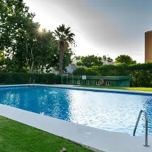 Sun & Luxury At Guadalmar Apartamento Málaga