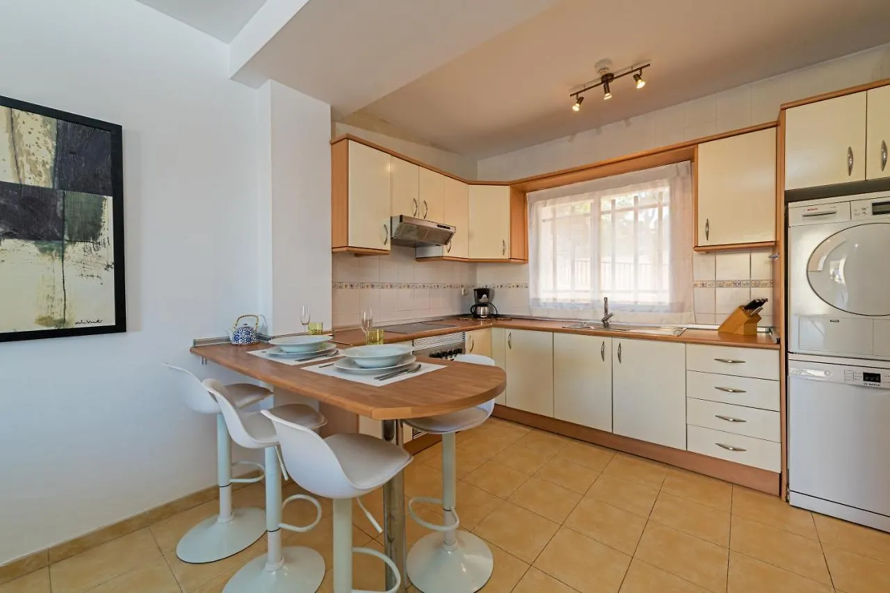Apartamento Bahía Meloneras Fase II 0*,